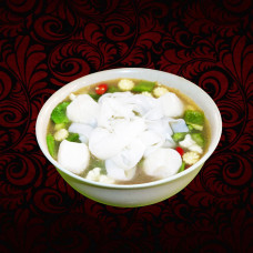 Fishball Soup (Kway Teow)